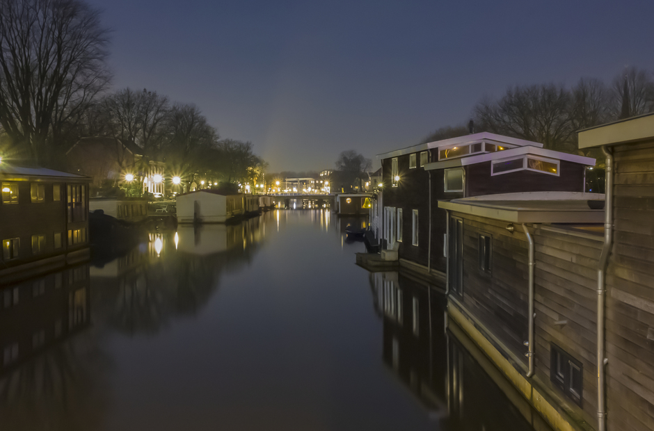 Almelose kanaal, Zwolle