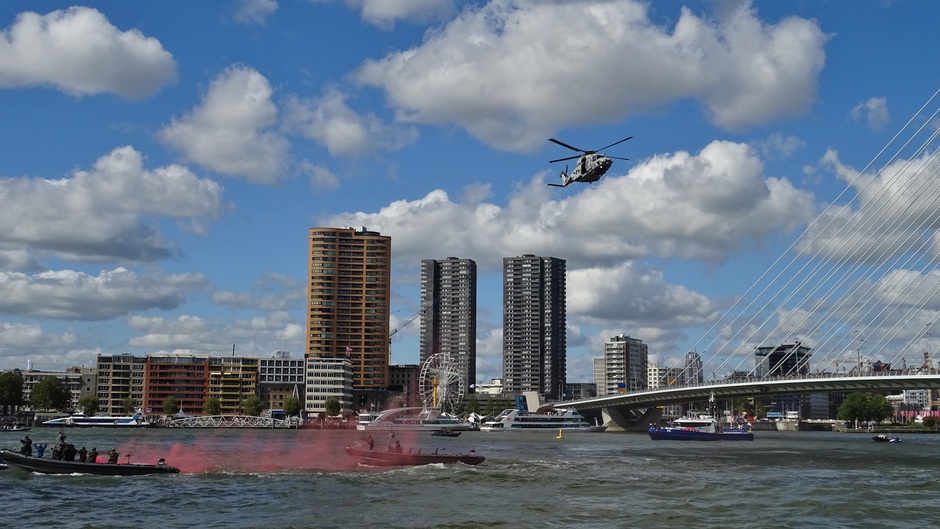 wereldhavendagen Rotterdam