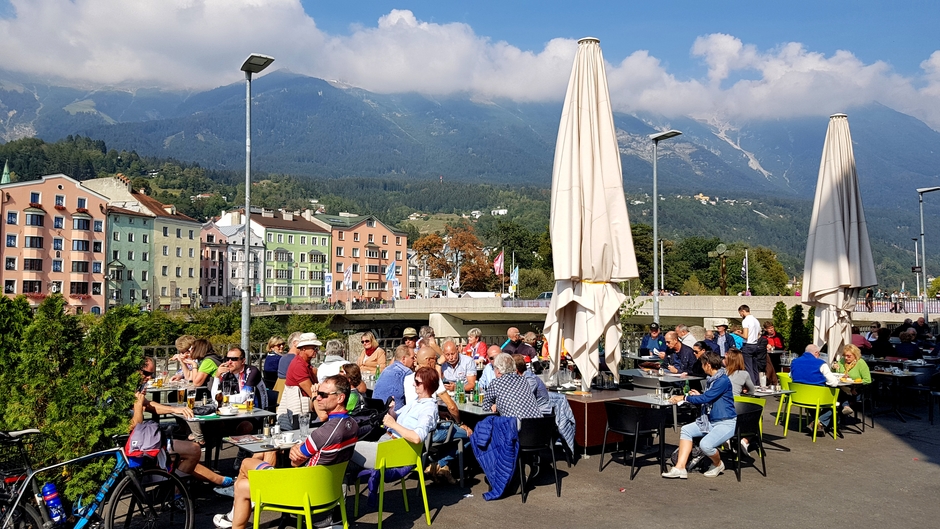 Innsbruck: WK-wielrennen dames