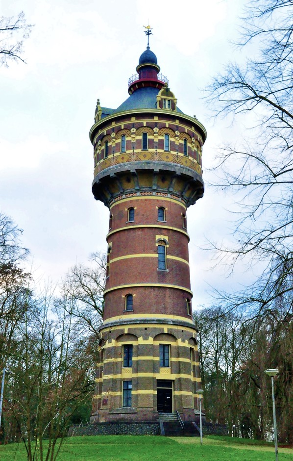 Robin Wagenvoort - Watertoren Deventer