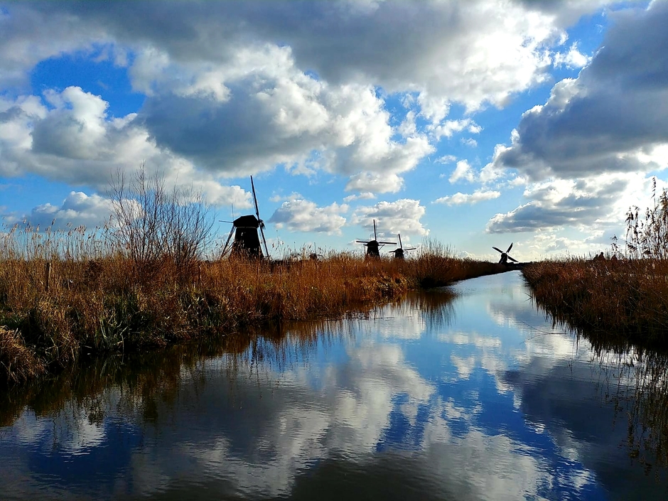 Hollandse wolken