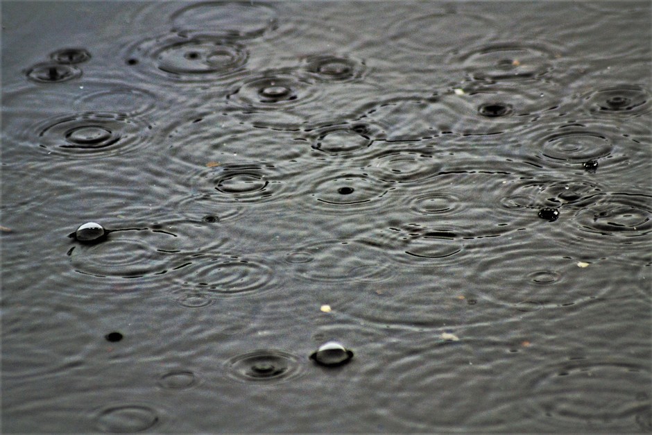 Stevige Regenbuien Donderdagmorgen 21 Febr