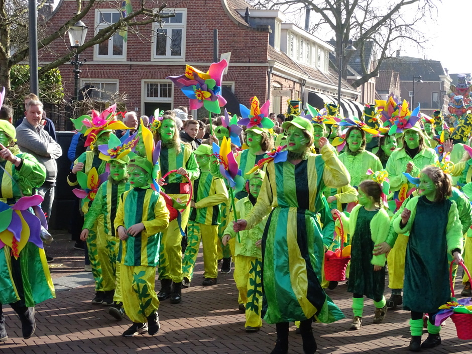 Carnaval in Borne