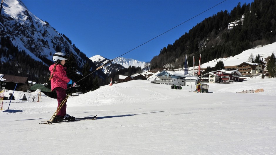 Alpen: Nog even zacht, maandag flink kouder
