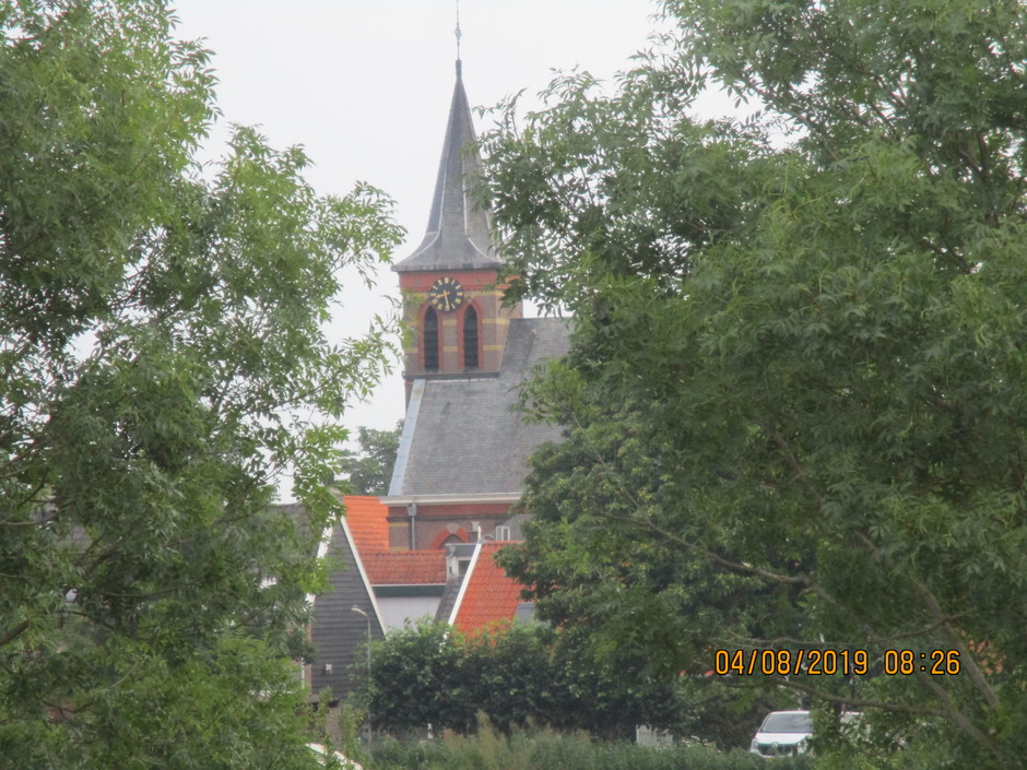 Kerkje van Schelluinen 