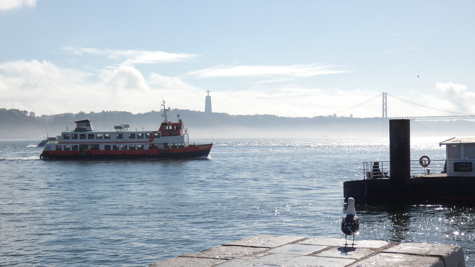 Lissabon veerboot