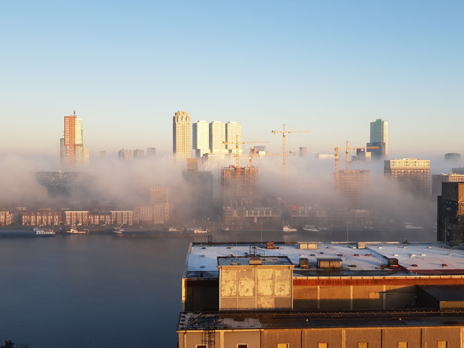 Goedemorgen Rotterdam!