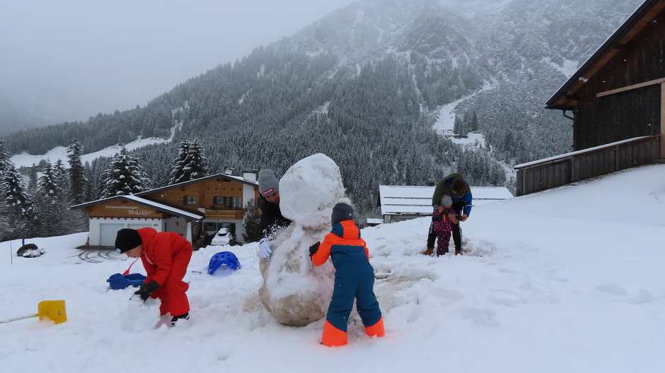 Alpen: Kerstvakantie