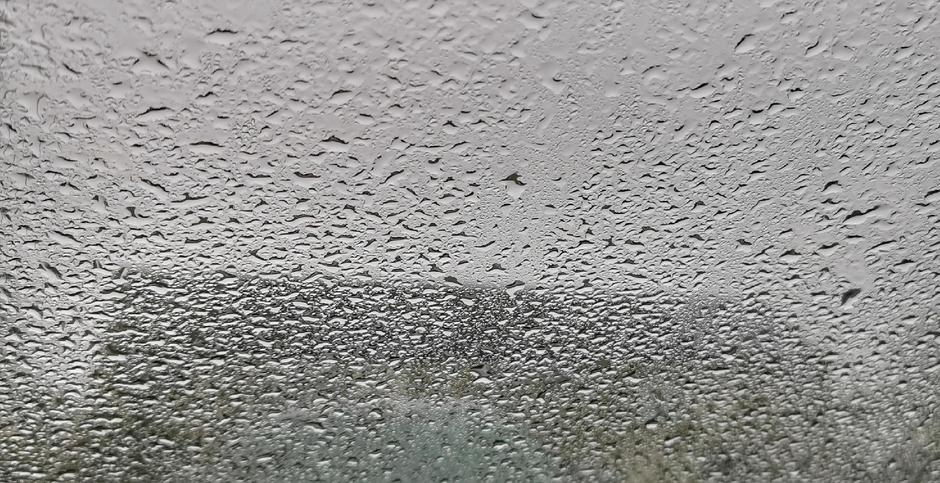 Regen in Doormenburg vandaag 