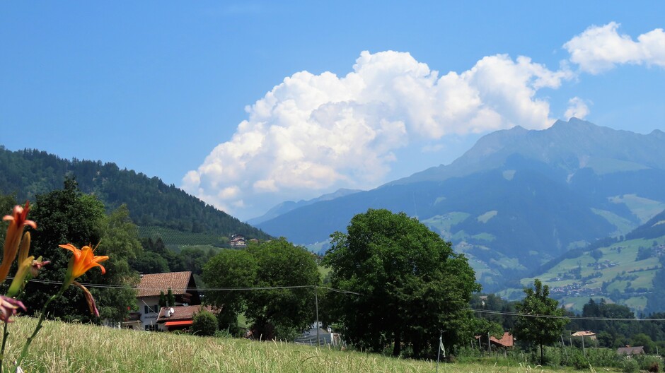 Alpen: storing nadert