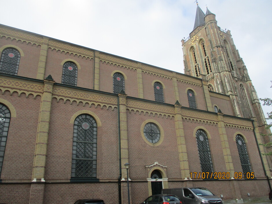 De Grote Kerk Centrum Gorinchem