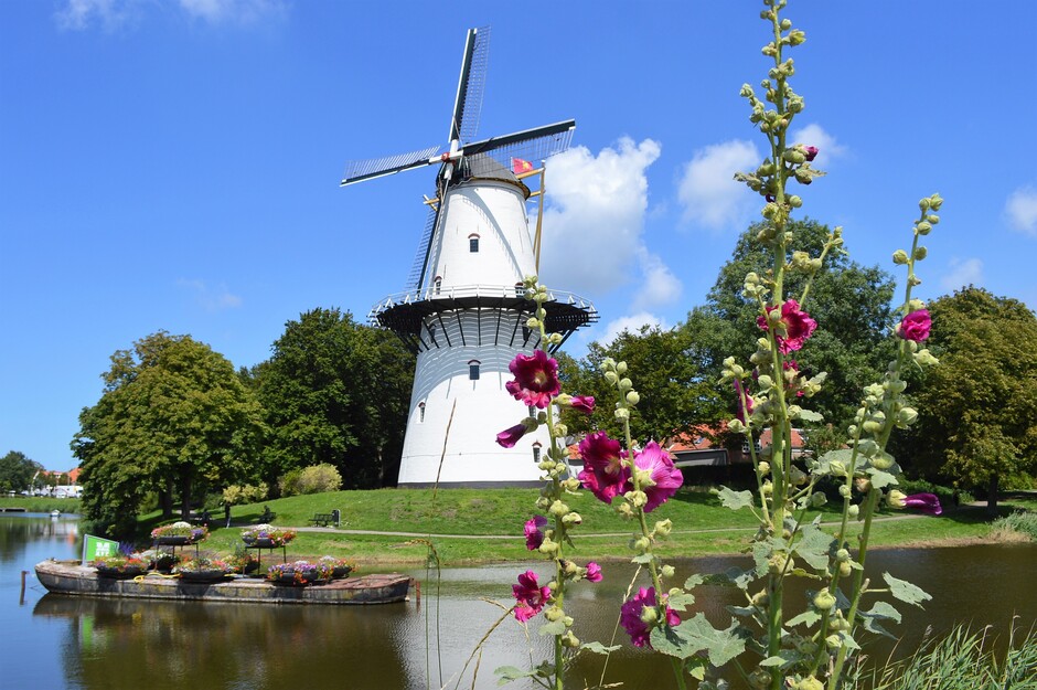 De molen van Middelburg