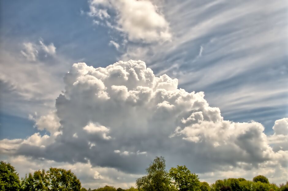 Brabantse buienwolken