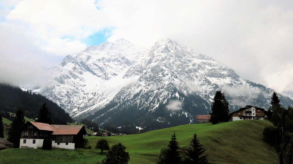 Alpen: onstabiel