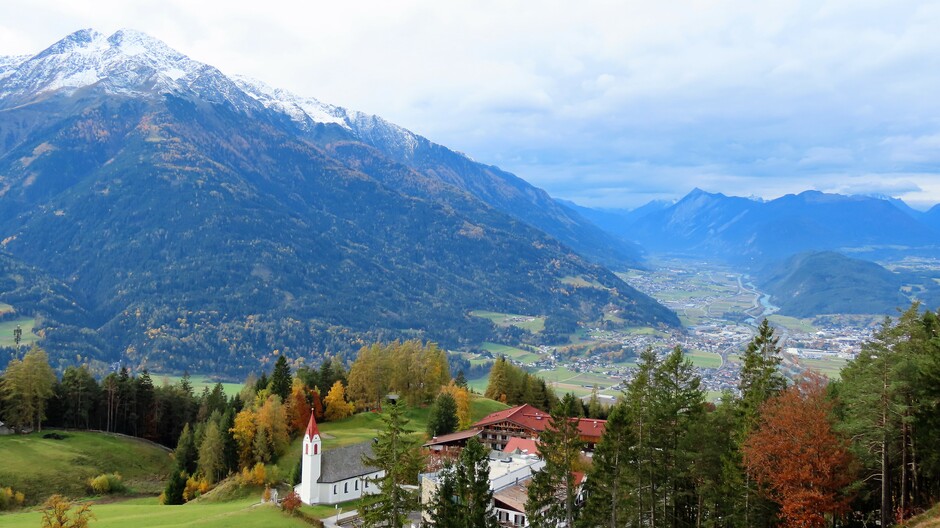 Alpen: koufront nadert