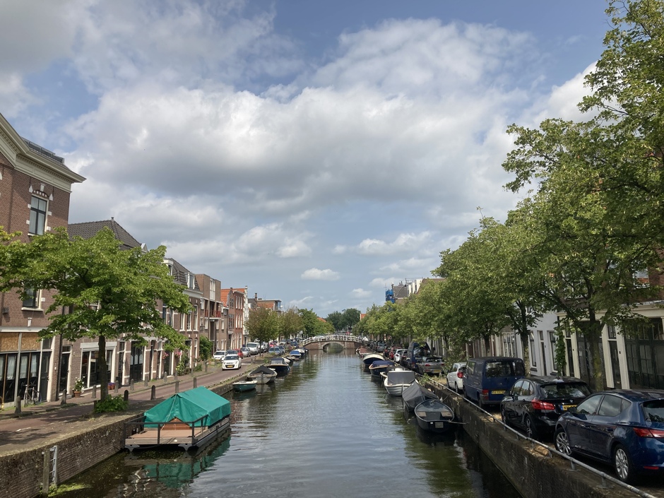 Haarlemse schoonheid 