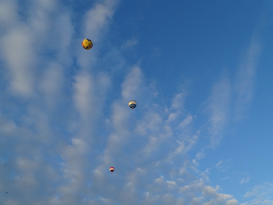 3 luchtballon 