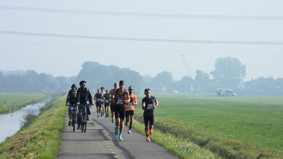 Marathon Leiden