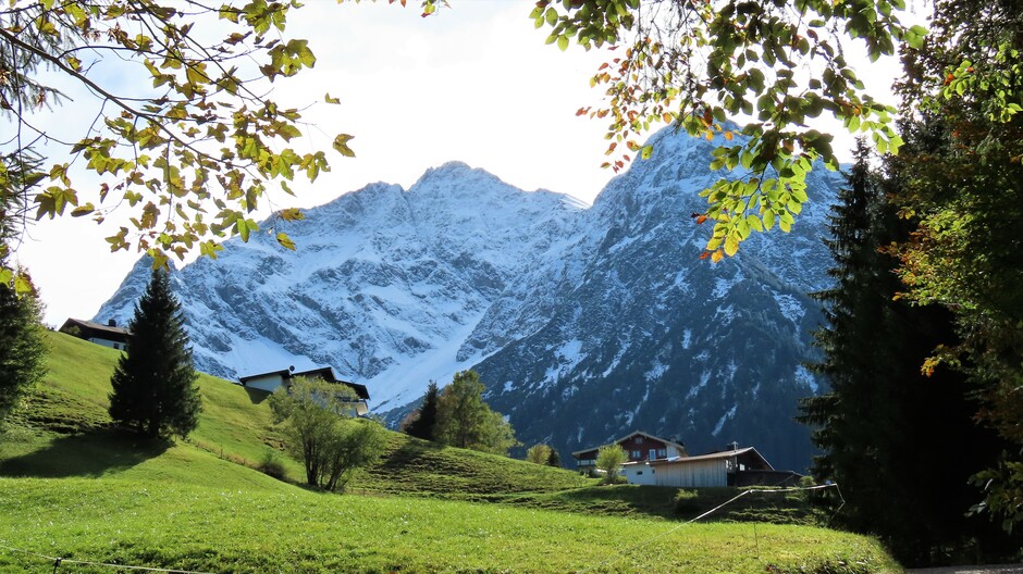 Alpen: herfst terug in het dal, nog winters vanaf 1500m