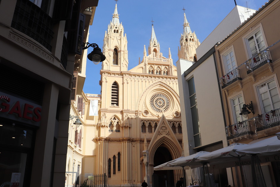 Malaga maakt zich op voor Driekoningen