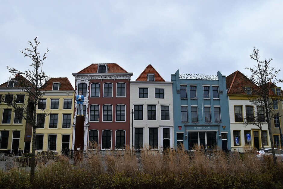 Kleur van huizen