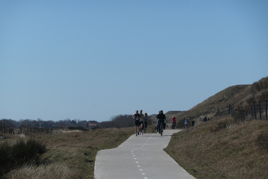 60 km loop van Texel 