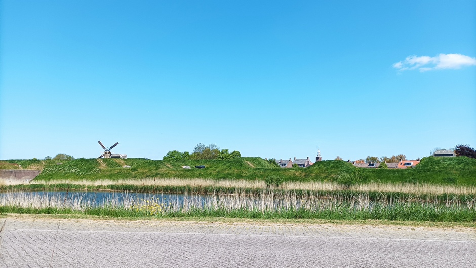Nederlandse skyline 