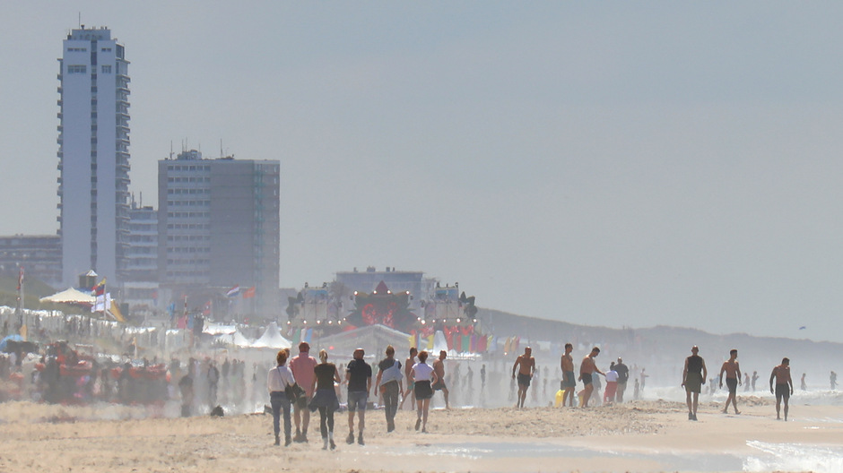 Luminosity Beach Festival dit weekend in Zandvoort