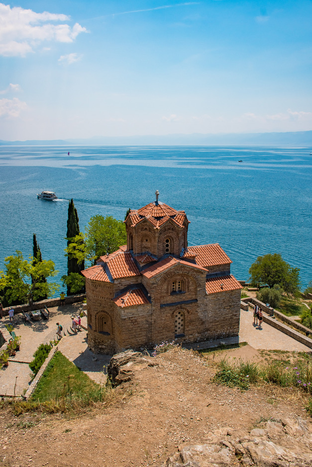 St. John the Theologian church Ohrid