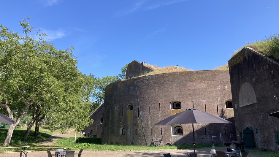 Fort Everdingen.