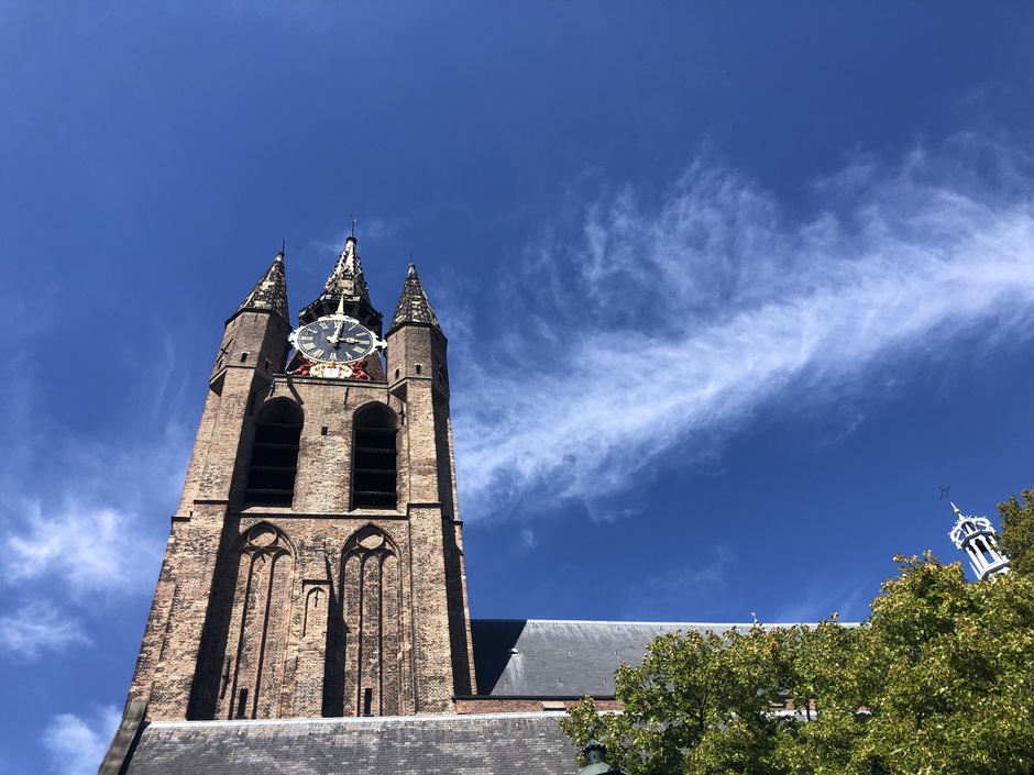 Delft Grote kerk