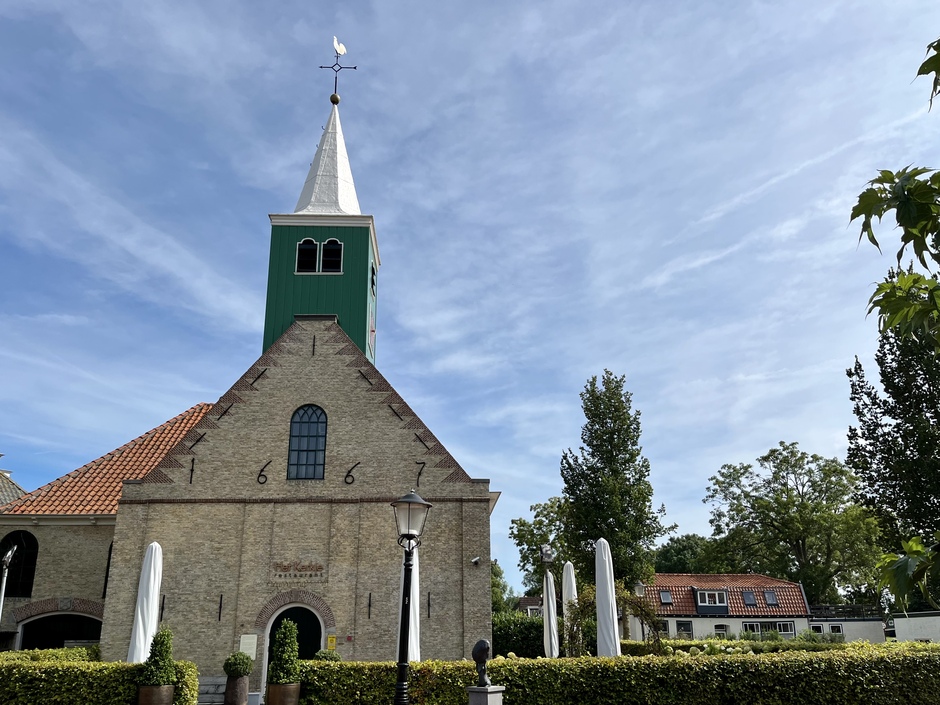 Buurtjeskerk 