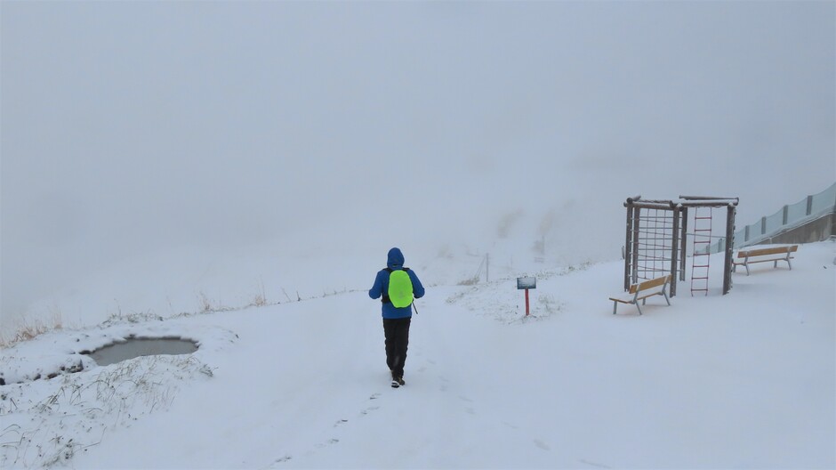 Alpen: winters in de bergen