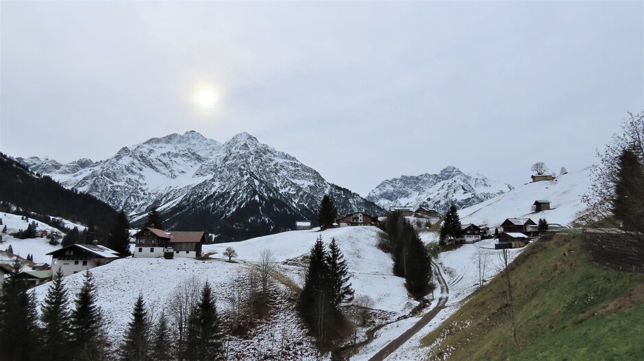 Alpen: storing nadert