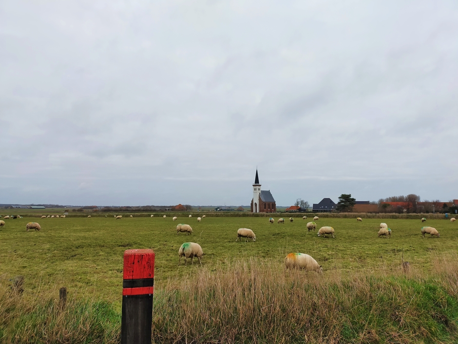 Den Hoorn op Texel