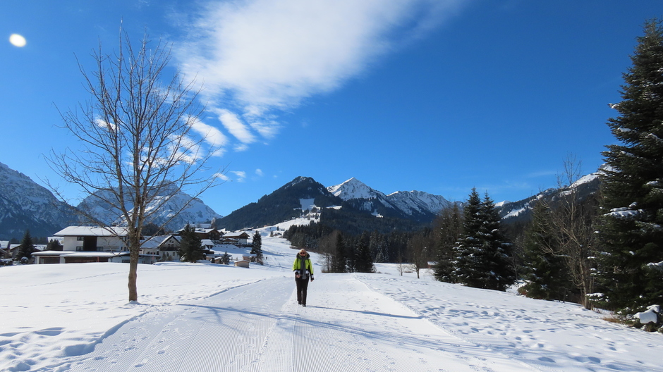Alpen: sneeuw in aantocht