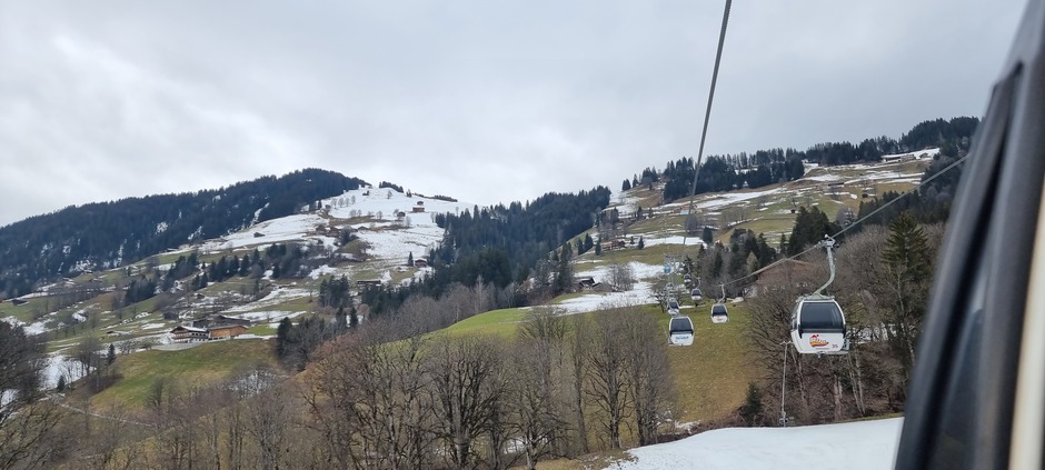 Verse sneeuw dringend nodig in Oostenrijk