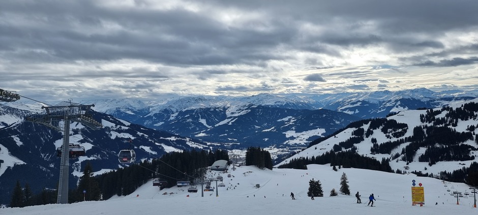 Verse sneeuw dringend nodig in Oostenrijk