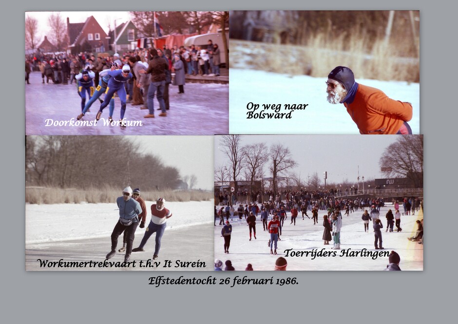 Elfstedentocht 26-02-1986
