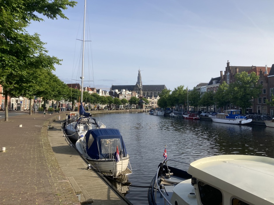 Zonnig Haarlem