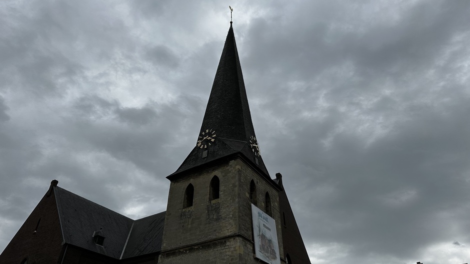 100 jaar parochiekerk St. willibrordus
