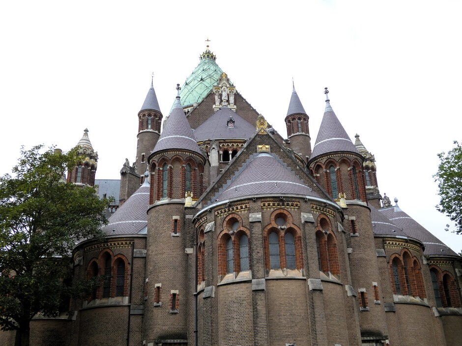 Kathedrale basiliek Sint Bavo