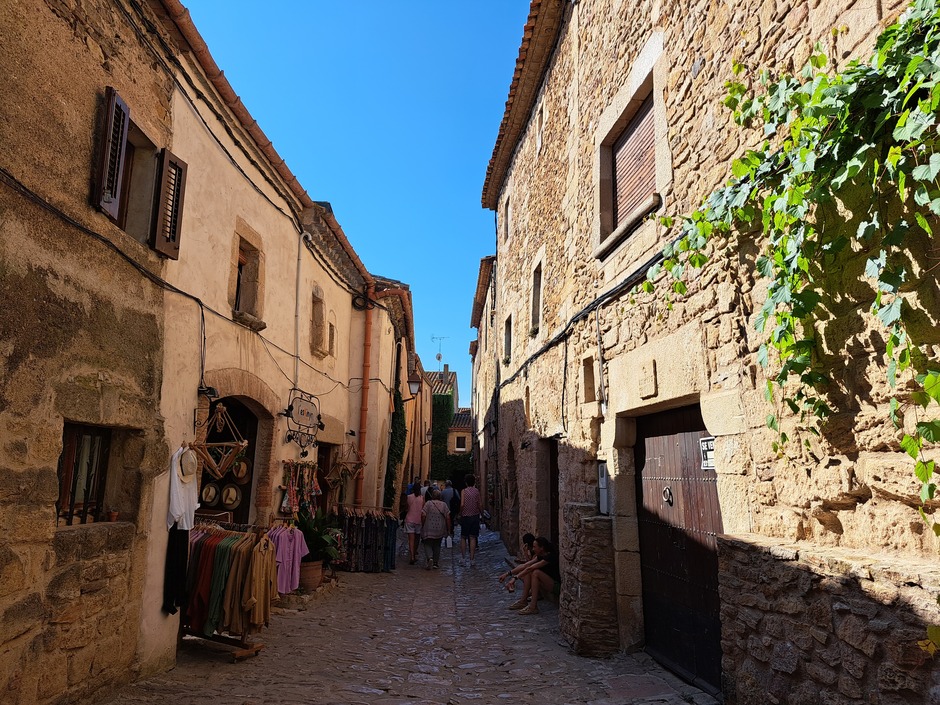 Spaans dorpje 