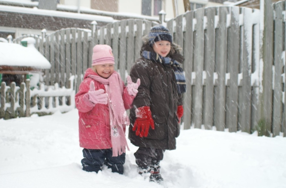 Sneeuw 2005
