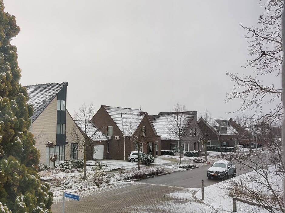 Winter in Midden Limburg.
