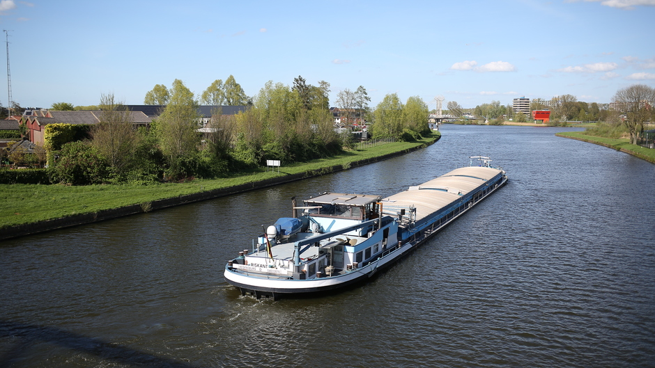 Van het Zwolle-IJsselkanaal tot het Zwarte Water