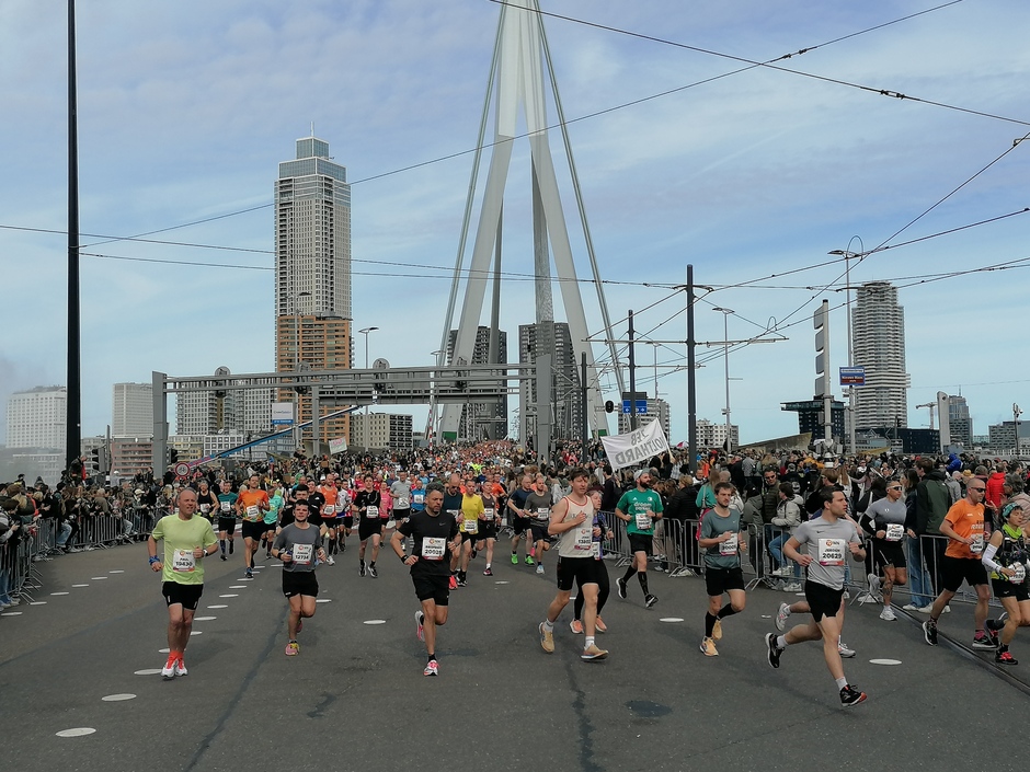 Marathon van Rotterdam 
