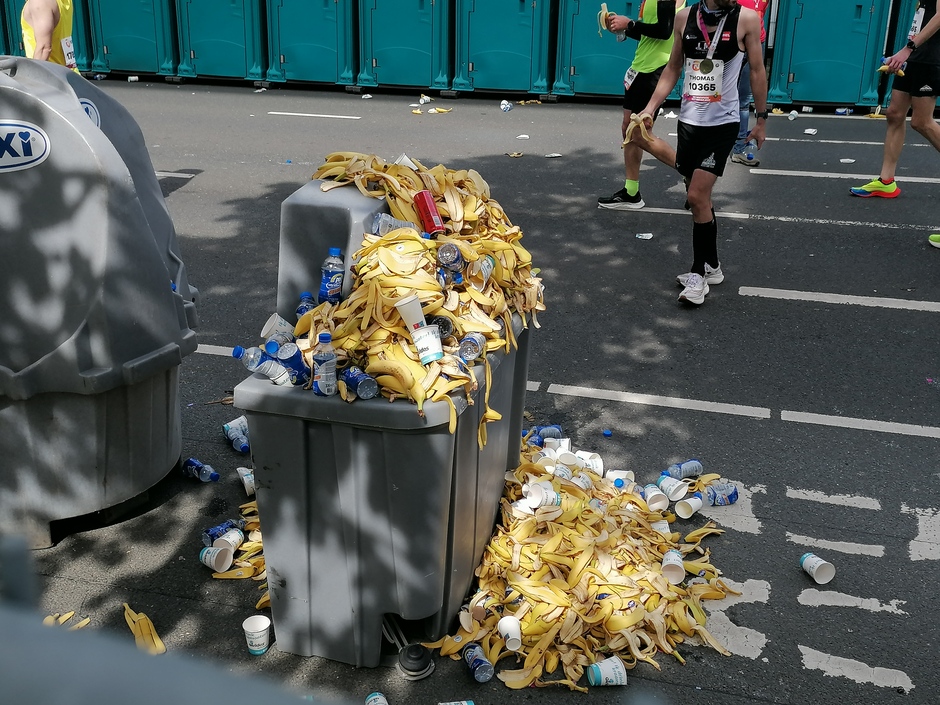 Marathon Rotterdam 
