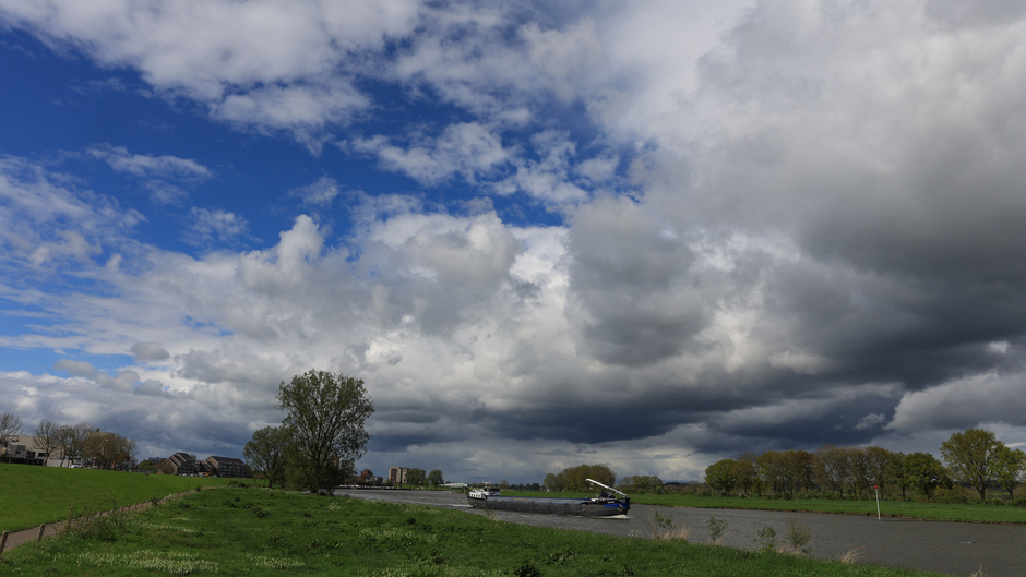 Hollandse wolkenluchten