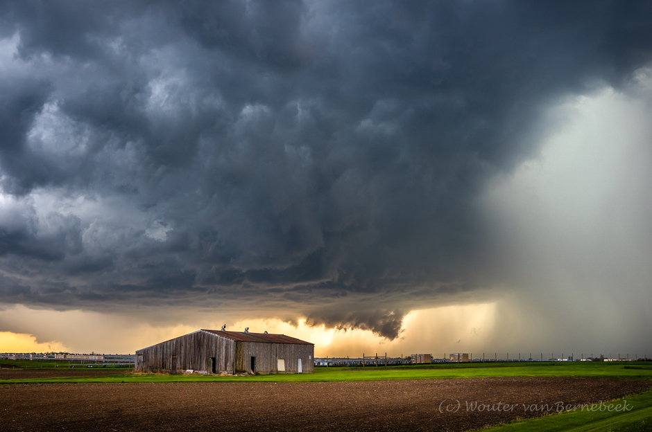 Supercell in Amerika